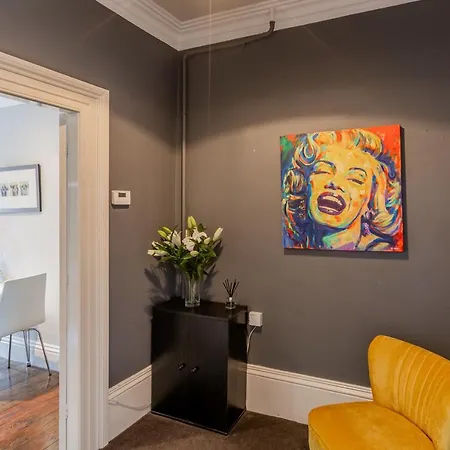 Upper Swan View Apartment Harrogate