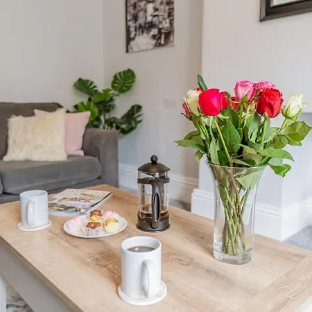 Apartment Upper Swan View Harrogate