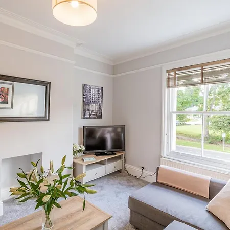 Upper Swan View Apartment Harrogate