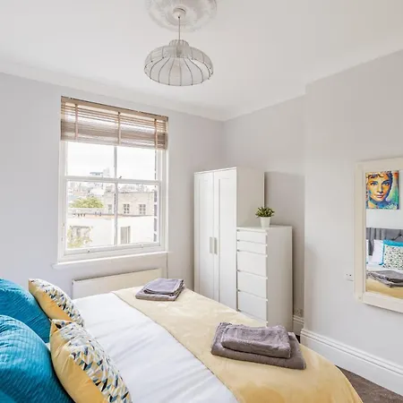 Upper Swan View Apartment Harrogate